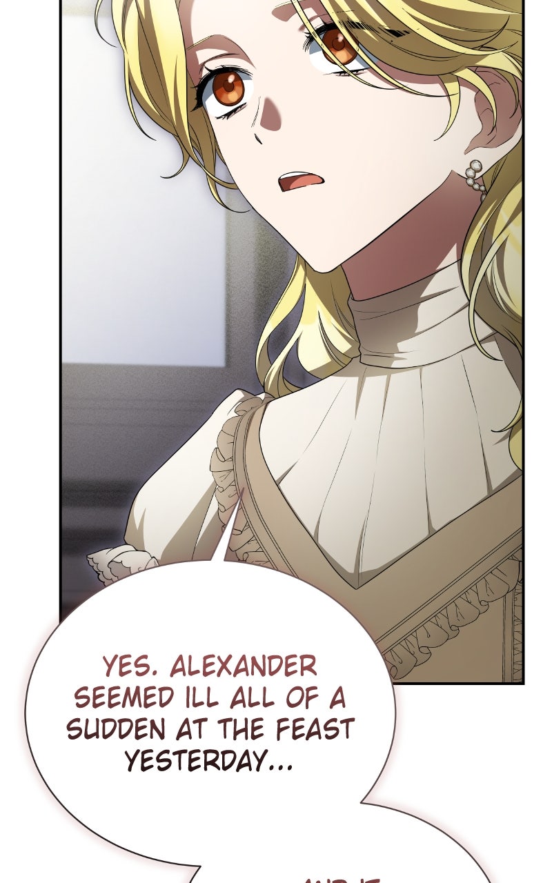 Read Our Contract Marriage Ends Here chapter 15 image 91 on Lezhin