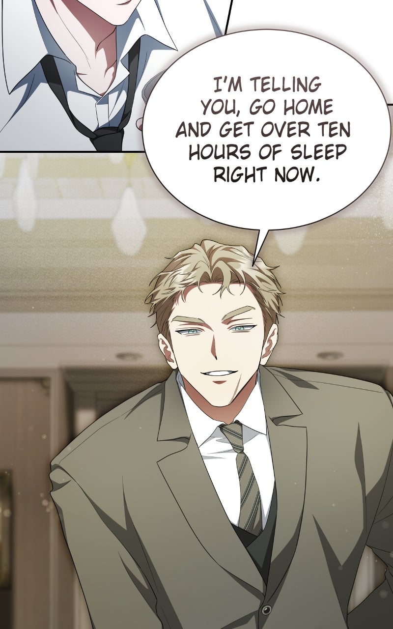 Read Our Contract Marriage Ends Here chapter 17 image 13 on Lezhin