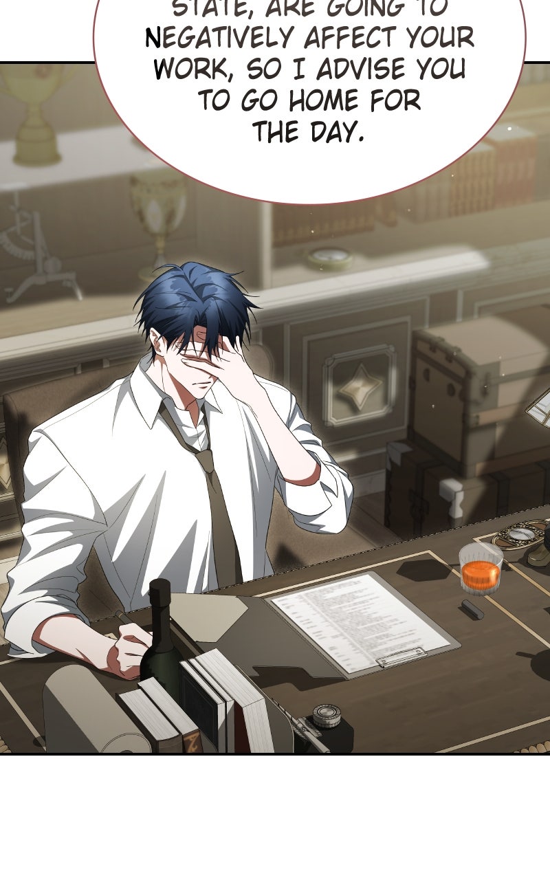 Read Our Contract Marriage Ends Here chapter 17 image 17 on Lezhin