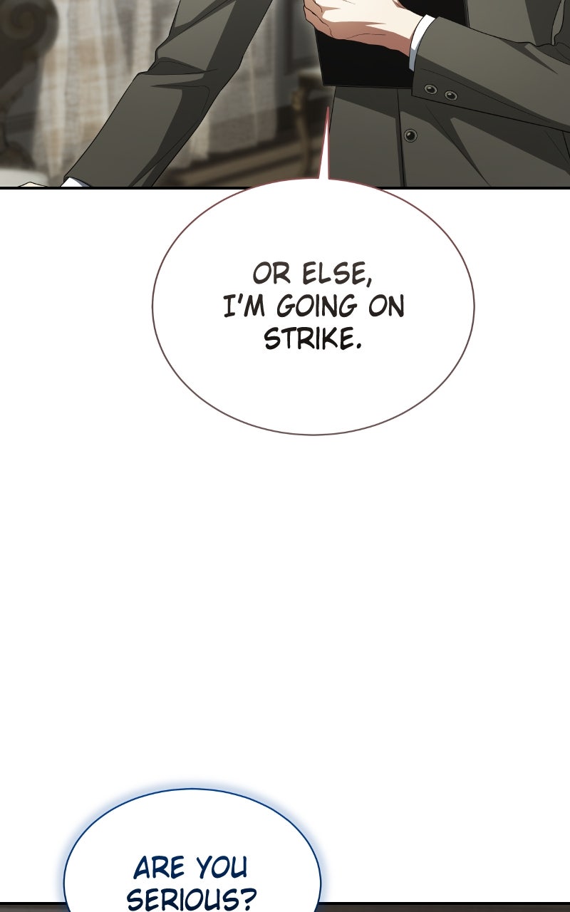 Read Our Contract Marriage Ends Here chapter 17 image 19 on Lezhin