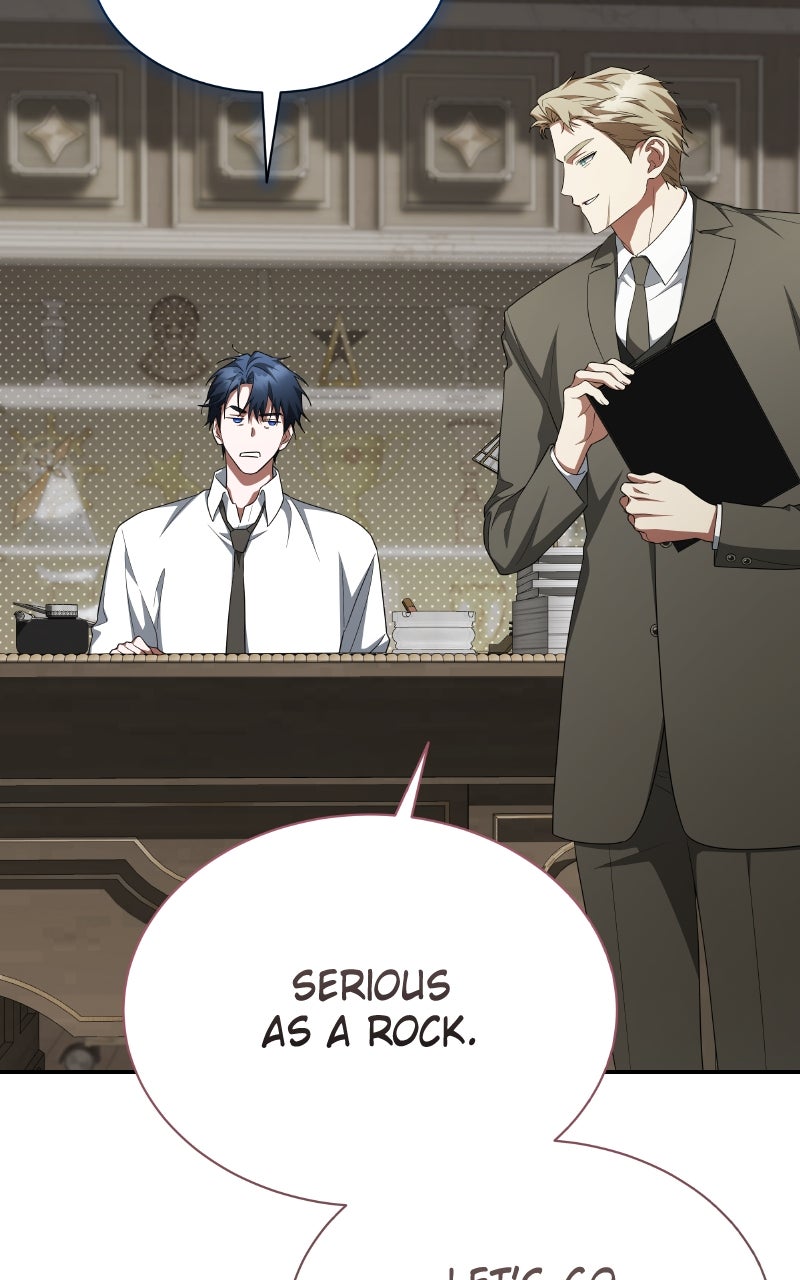 Read Our Contract Marriage Ends Here chapter 17 image 20 on Lezhin