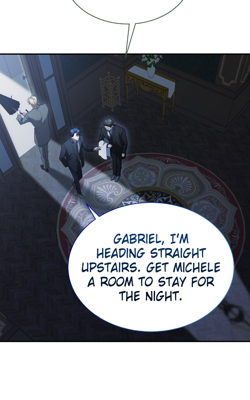 Read Our Contract Marriage Ends Here chapter 17 image 30 on Lezhin