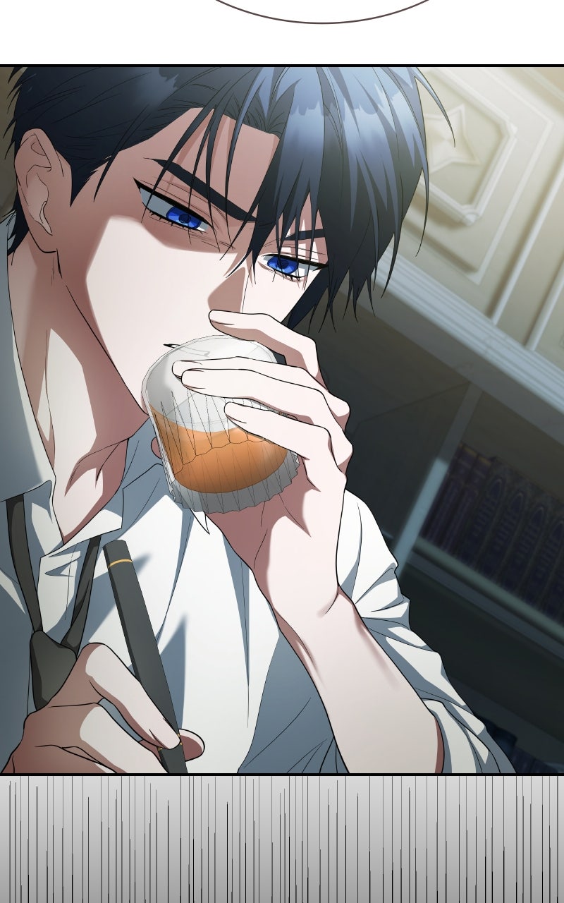 Read Our Contract Marriage Ends Here chapter 17 image 4 on Lezhin