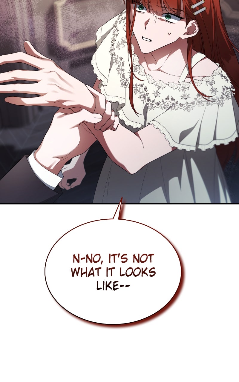 Read Our Contract Marriage Ends Here chapter 17 image 46 on Lezhin