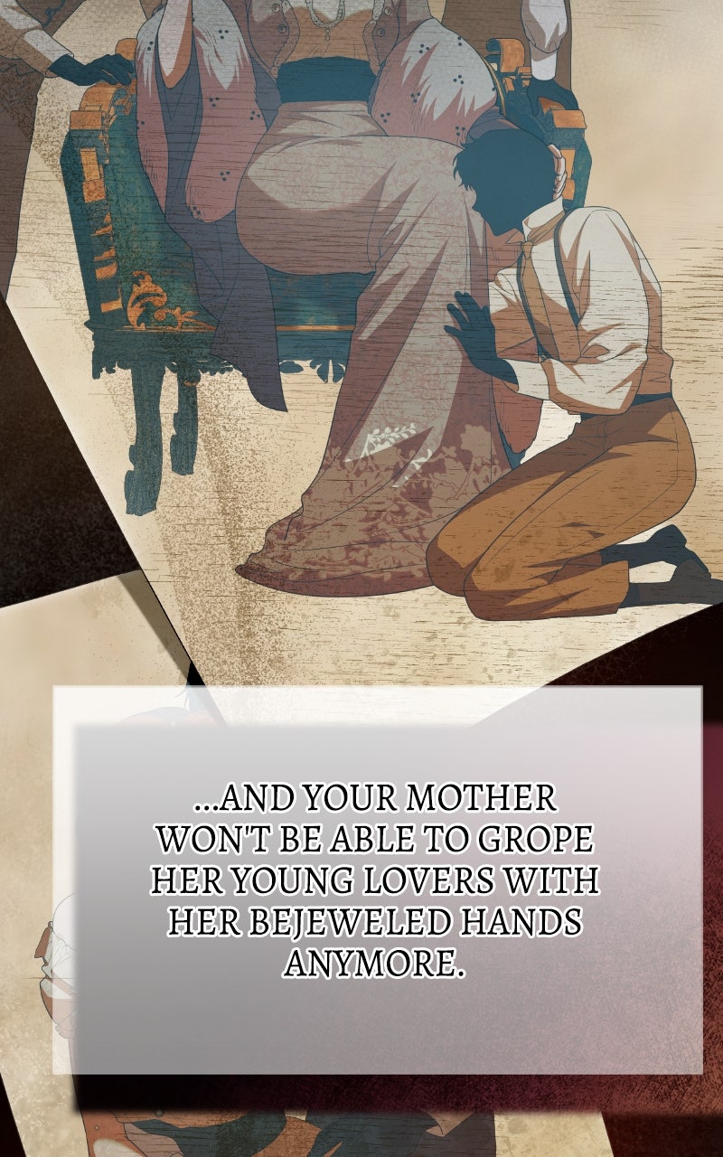 Read Our Contract Marriage Ends Here chapter 17 image 56 on Lezhin