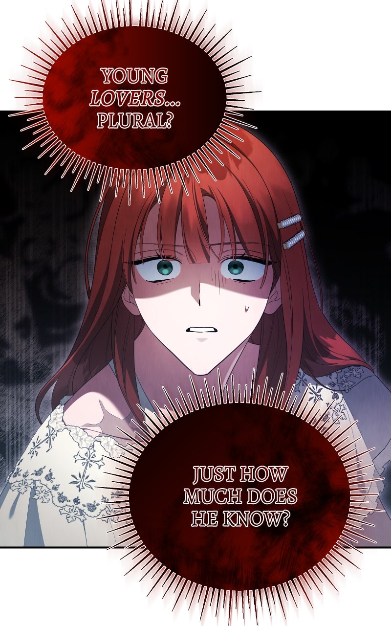 Read Our Contract Marriage Ends Here chapter 17 image 59 on Lezhin