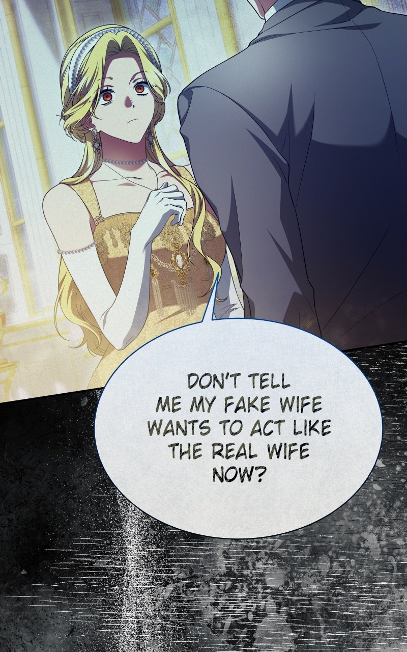 Read Our Contract Marriage Ends Here chapter 17 image 6 on Lezhin