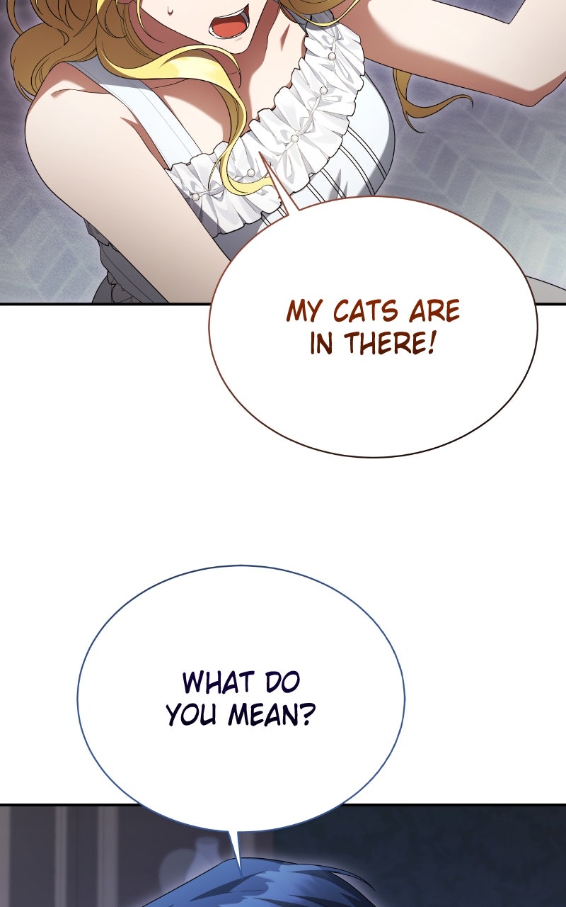Read Our Contract Marriage Ends Here chapter 17 image 64 on Lezhin