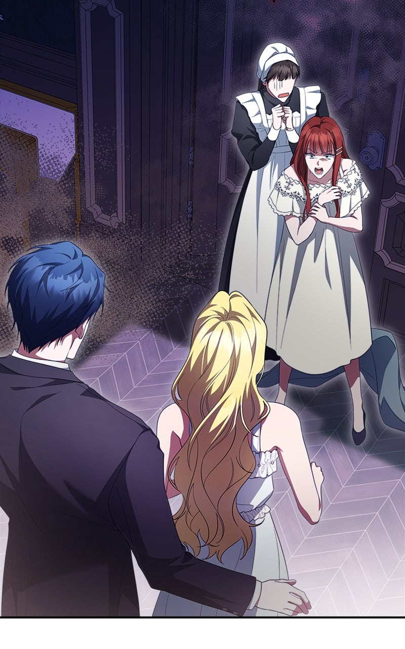 Read Our Contract Marriage Ends Here chapter 17 image 66 on Lezhin