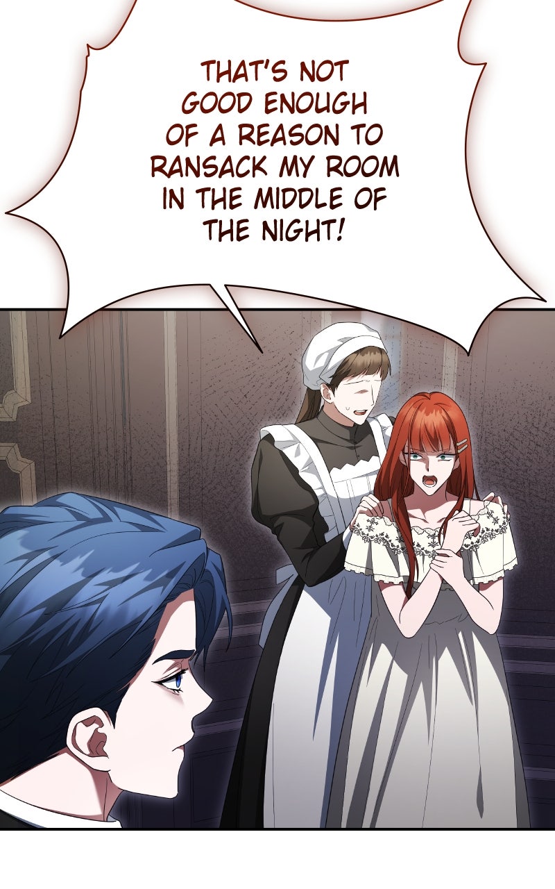 Read Our Contract Marriage Ends Here chapter 17 image 69 on Lezhin
