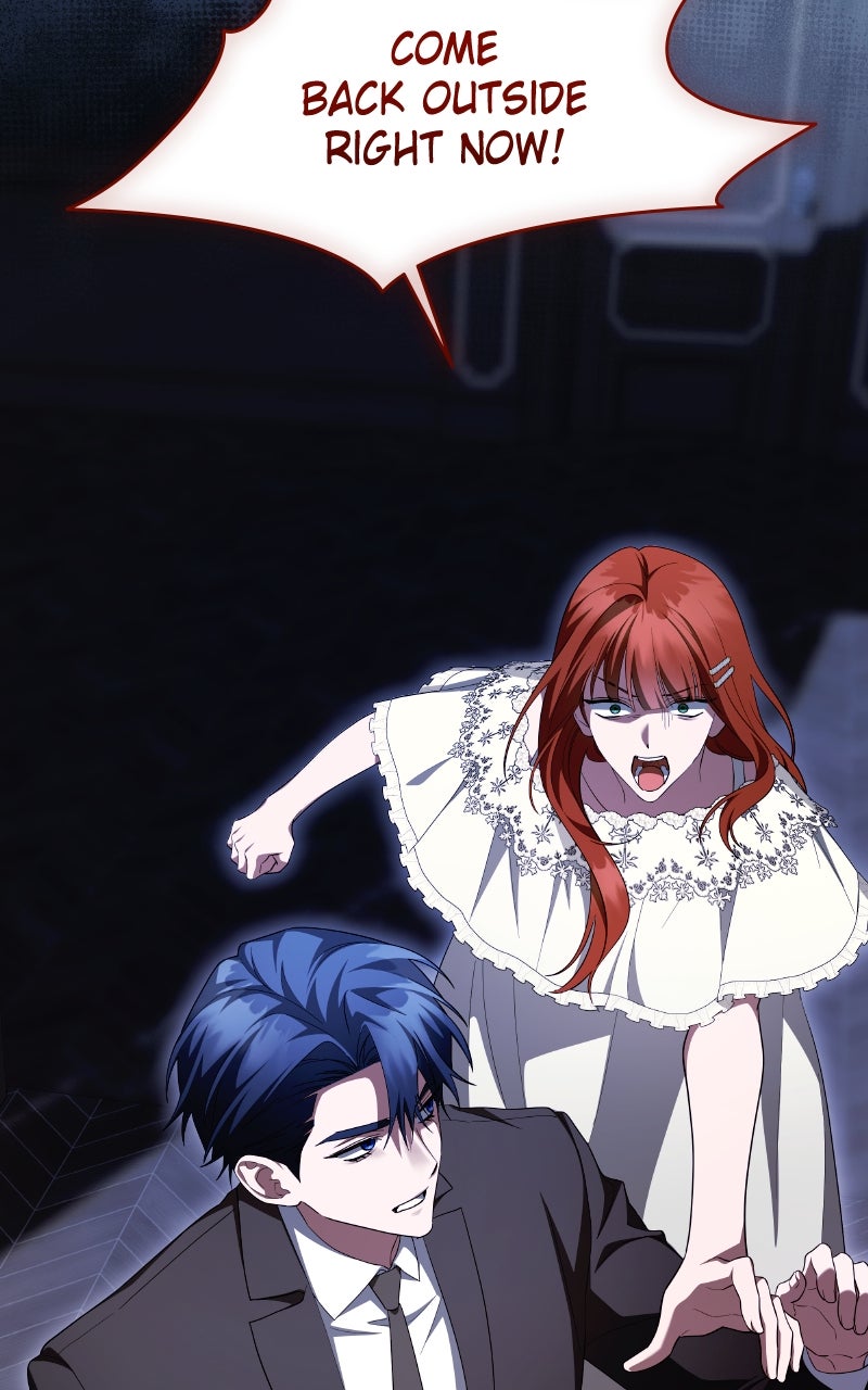 Read Our Contract Marriage Ends Here chapter 17 image 74 on Lezhin