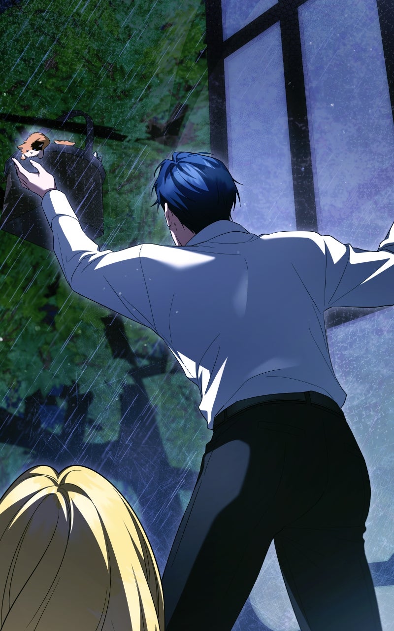 Read Our Contract Marriage Ends Here chapter 17 image 90 on Lezhin