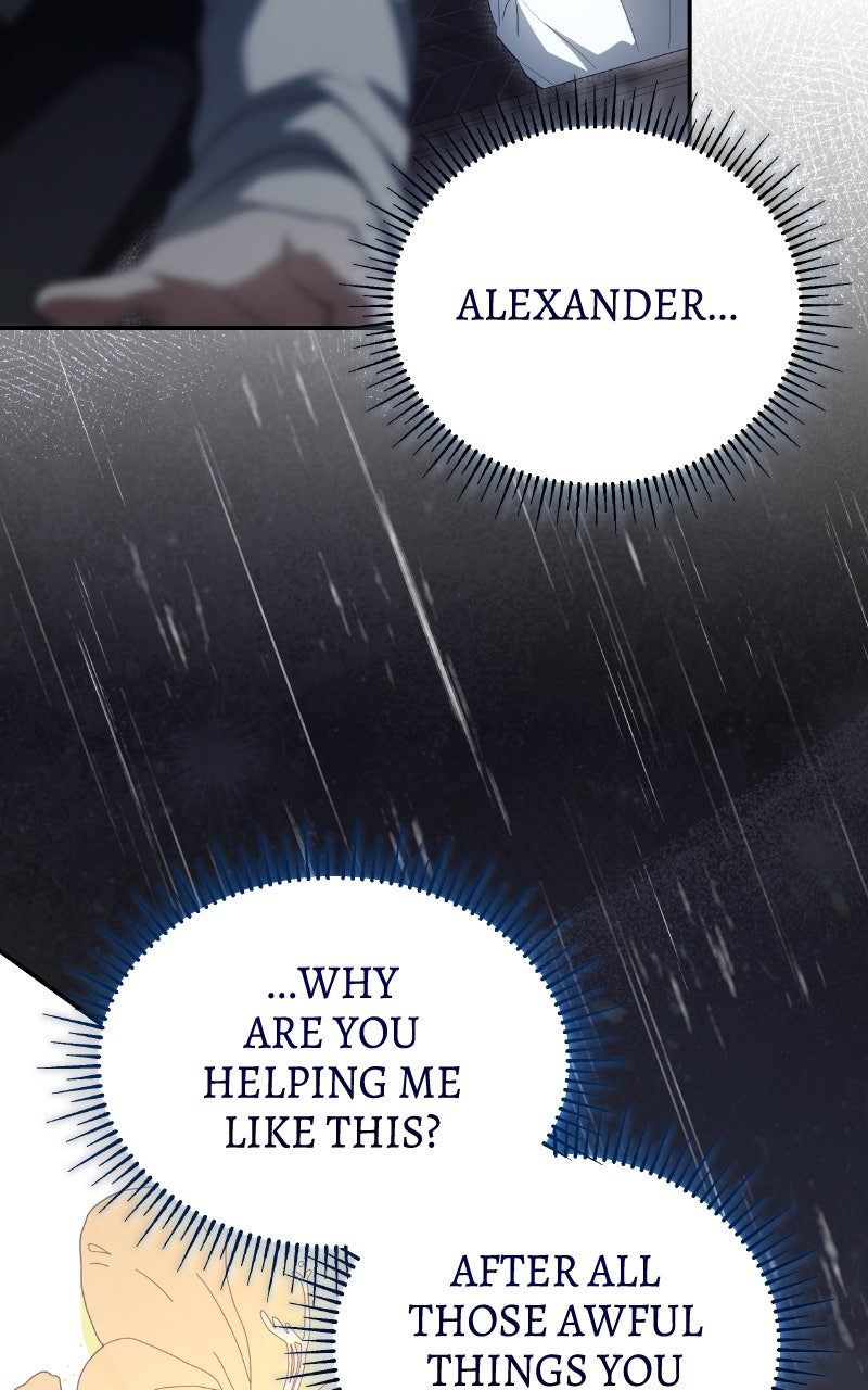 Read Our Contract Marriage Ends Here chapter 17 image 95 on Lezhin