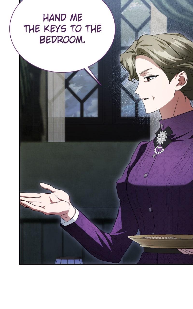 Read Our Contract Marriage Ends Here chapter 18 image 108 on Lezhin