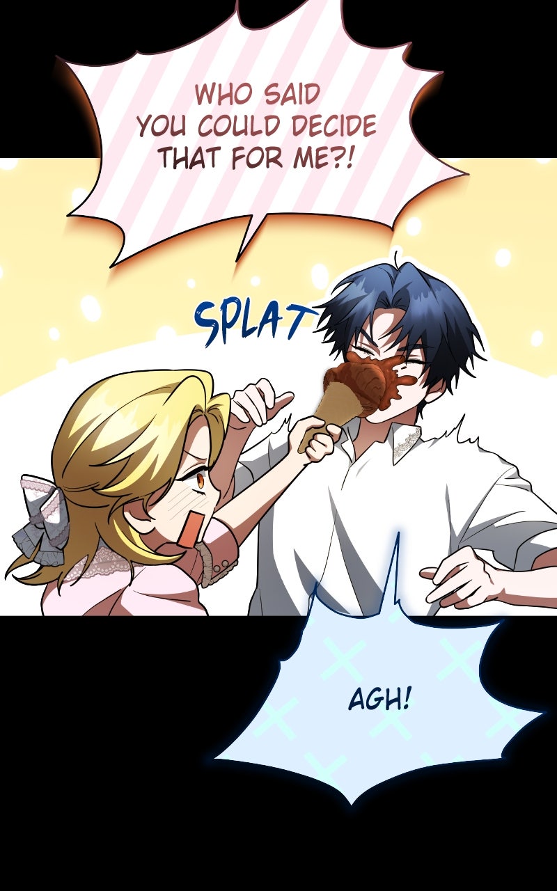 Read Our Contract Marriage Ends Here chapter 18 image 12 on Lezhin