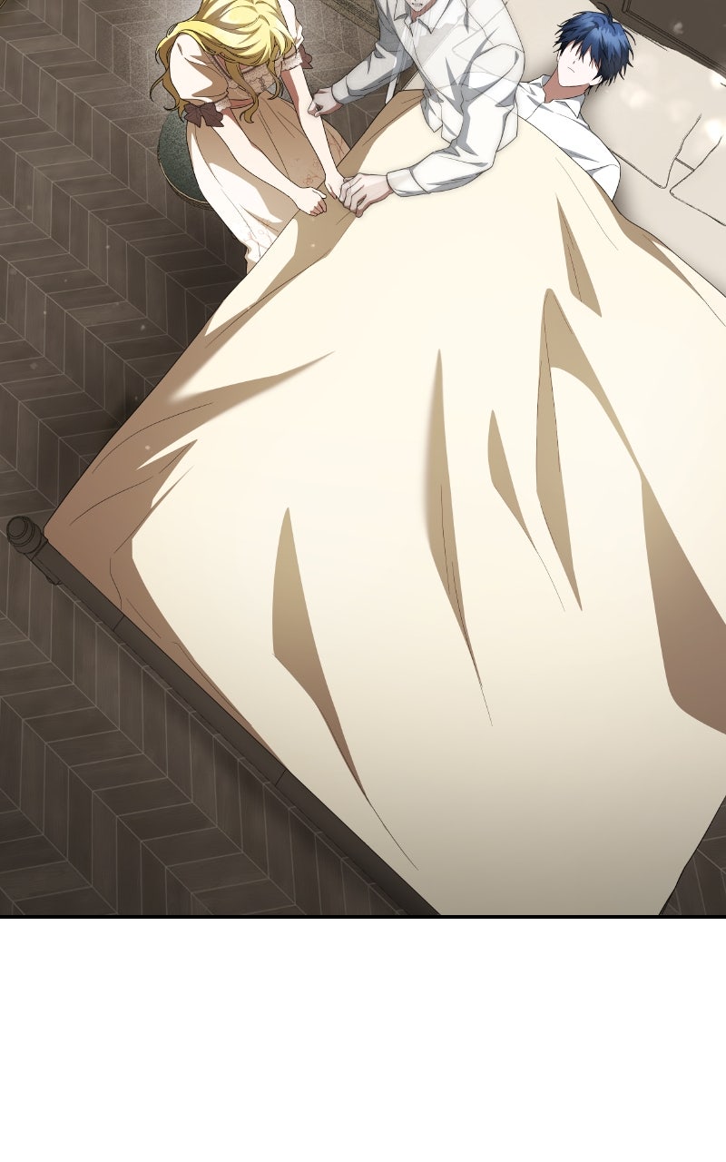 Read Our Contract Marriage Ends Here chapter 18 image 50 on Lezhin