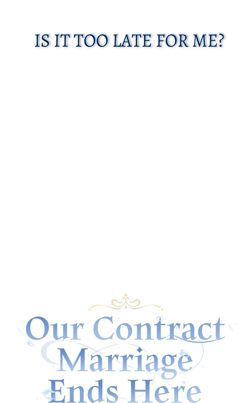 Read Our Contract Marriage Ends Here chapter 18 image 51 on Lezhin