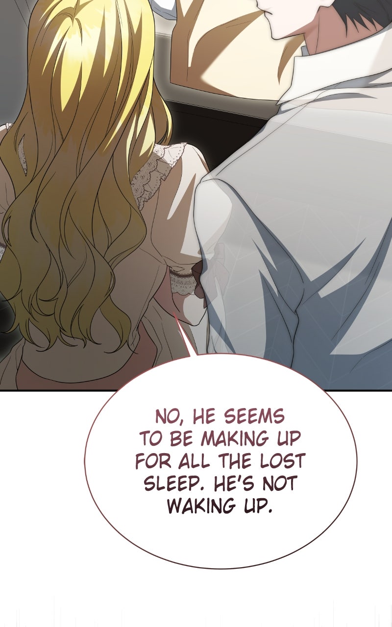 Read Our Contract Marriage Ends Here chapter 18 image 56 on Lezhin