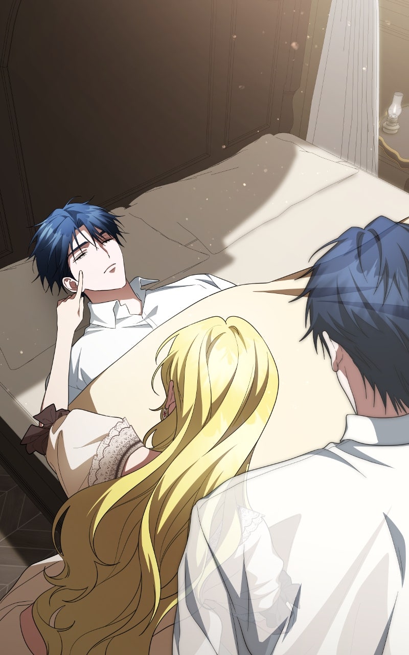 Read Our Contract Marriage Ends Here chapter 18 image 73 on Lezhin