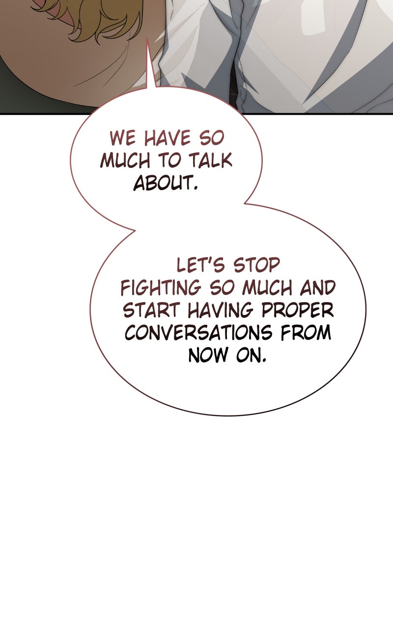 Read Our Contract Marriage Ends Here chapter 18 image 74 on Lezhin