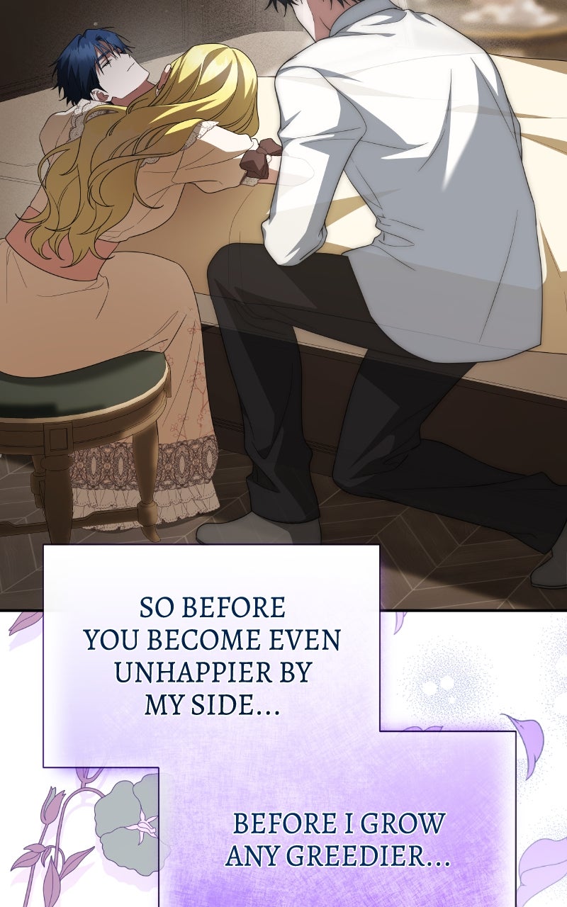 Read Our Contract Marriage Ends Here chapter 18 image 90 on Lezhin