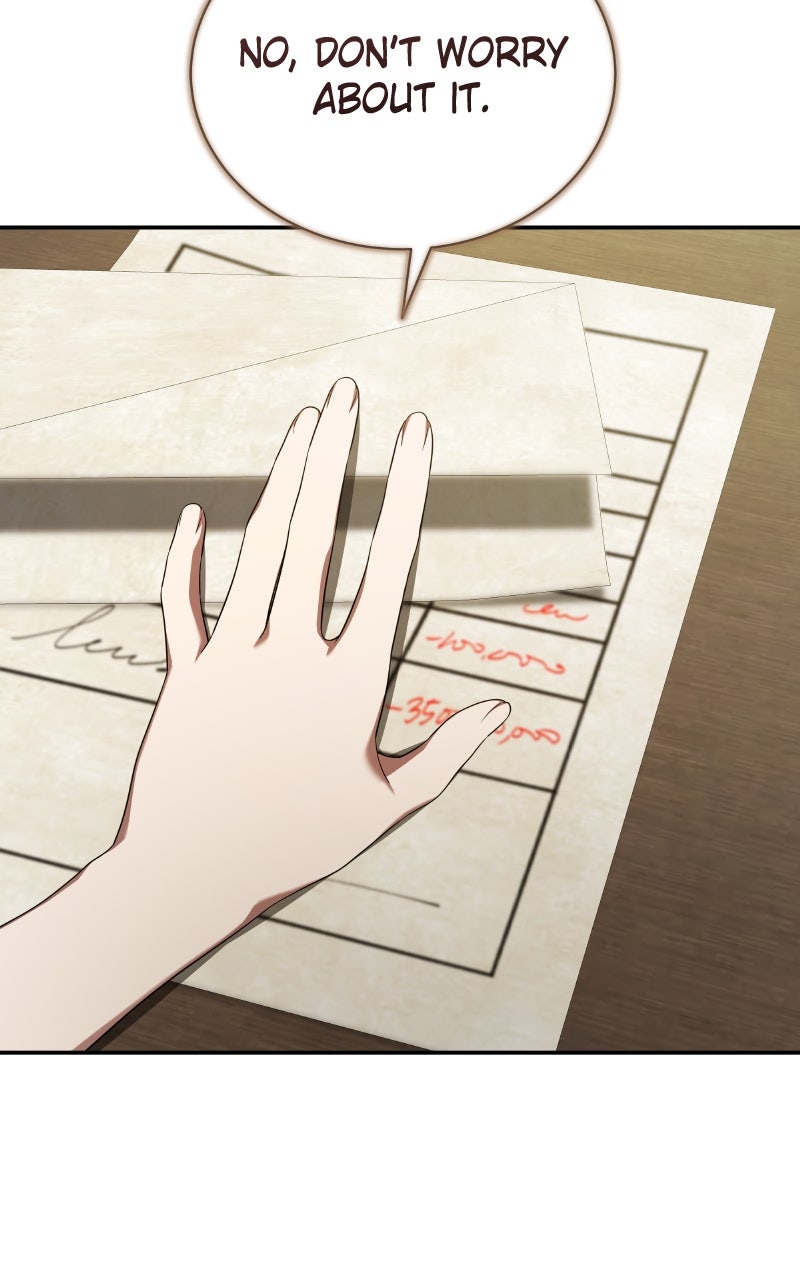 Read Our Contract Marriage Ends Here chapter 19 image 124 on Lezhin
