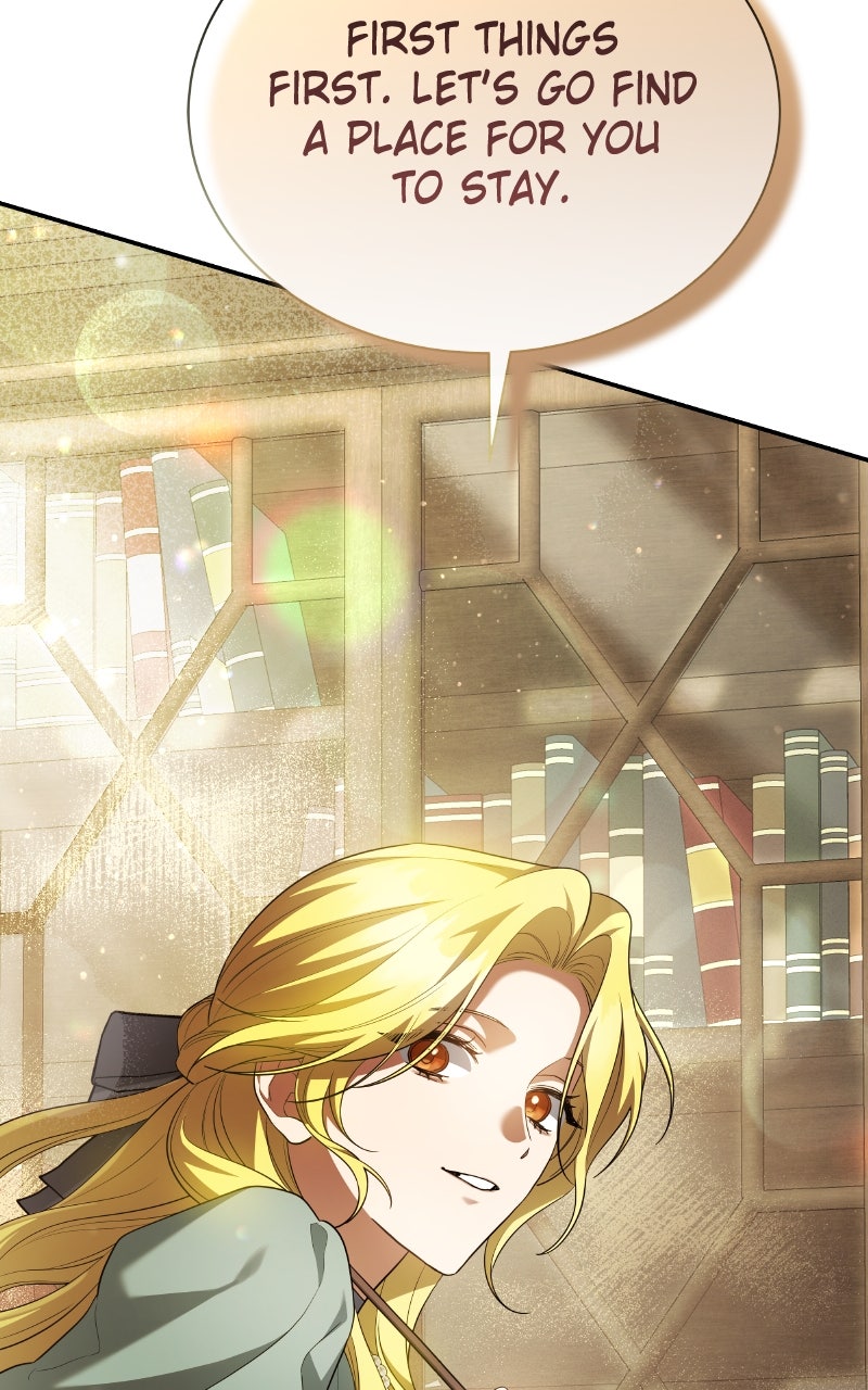 Read Our Contract Marriage Ends Here chapter 19 image 126 on Lezhin