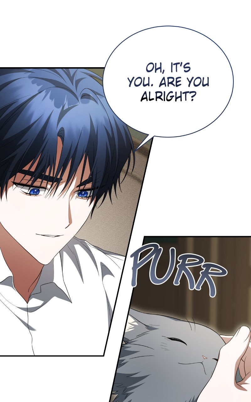 Read Our Contract Marriage Ends Here chapter 19 image 16 on Lezhin