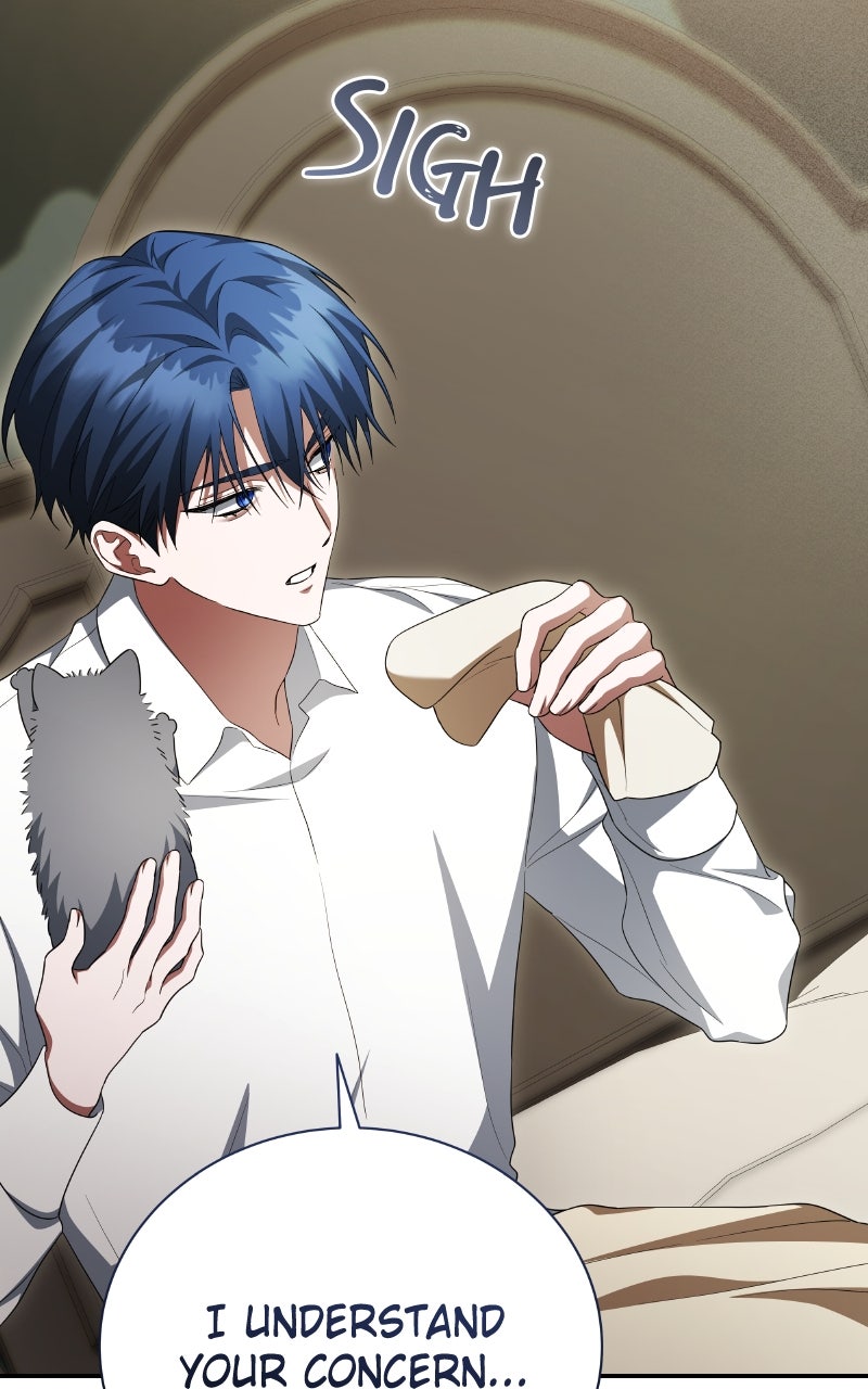 Read Our Contract Marriage Ends Here chapter 19 image 33 on Lezhin