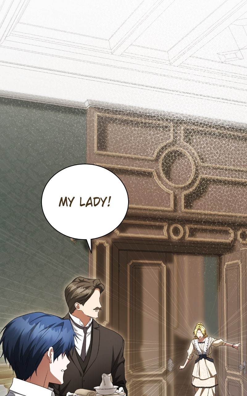 Read Our Contract Marriage Ends Here chapter 19 image 35 on Lezhin