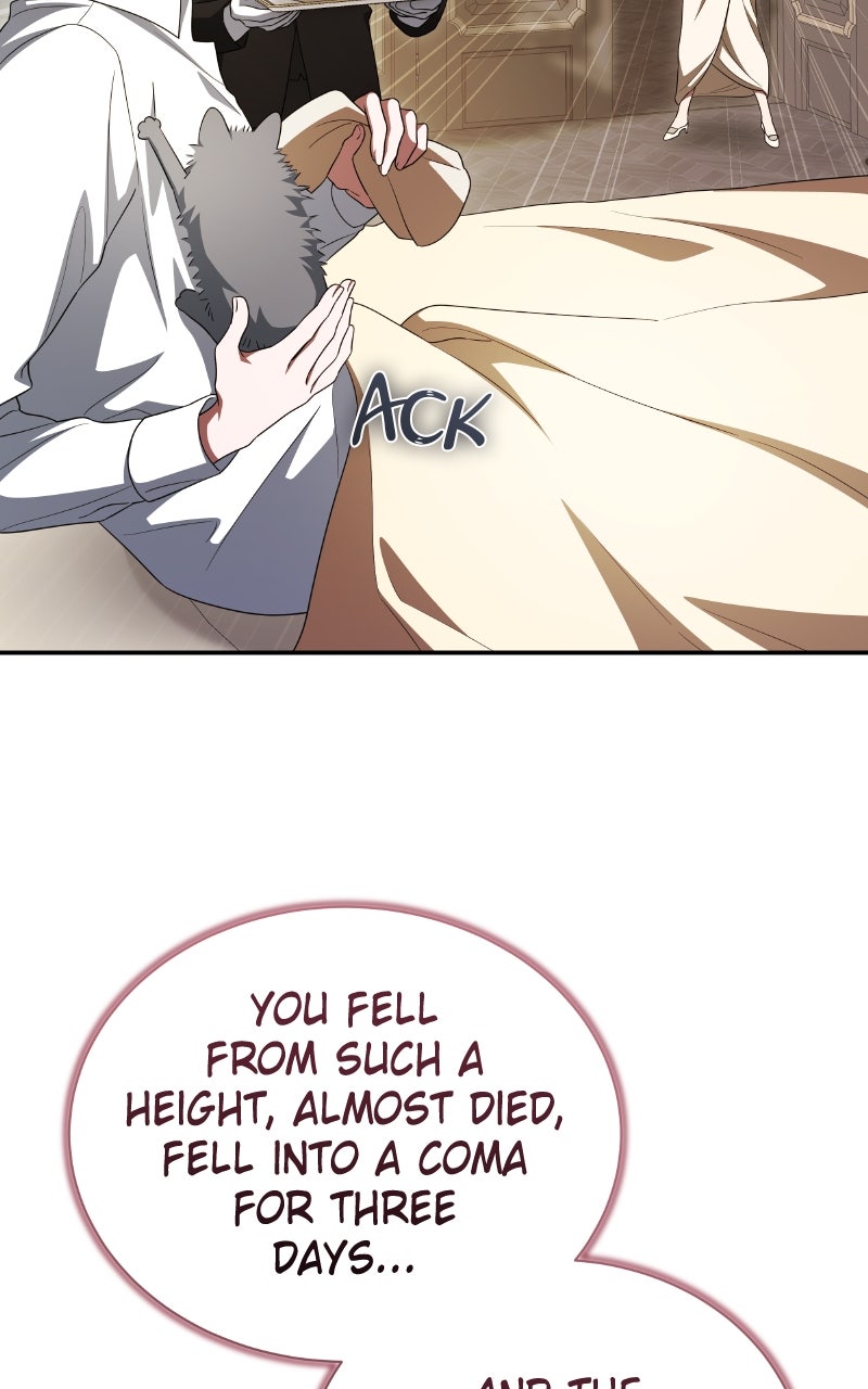 Read Our Contract Marriage Ends Here chapter 19 image 36 on Lezhin