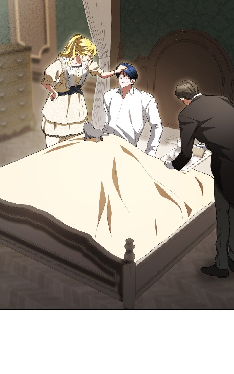 Read Our Contract Marriage Ends Here chapter 19 image 41 on Lezhin