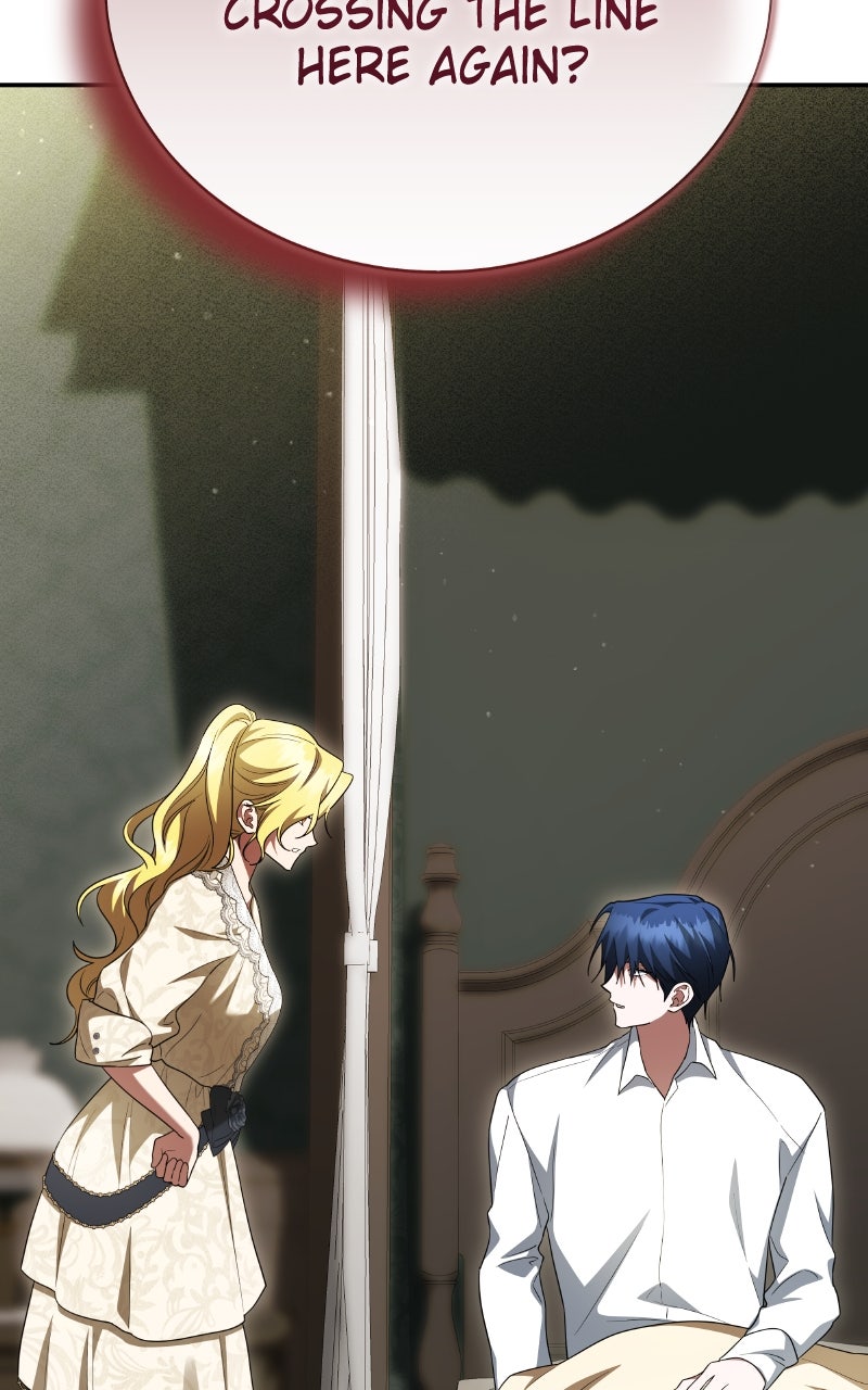 Read Our Contract Marriage Ends Here chapter 19 image 49 on Lezhin