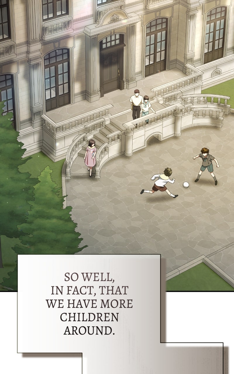 Read Our Contract Marriage Ends Here chapter 19 image 71 on Lezhin