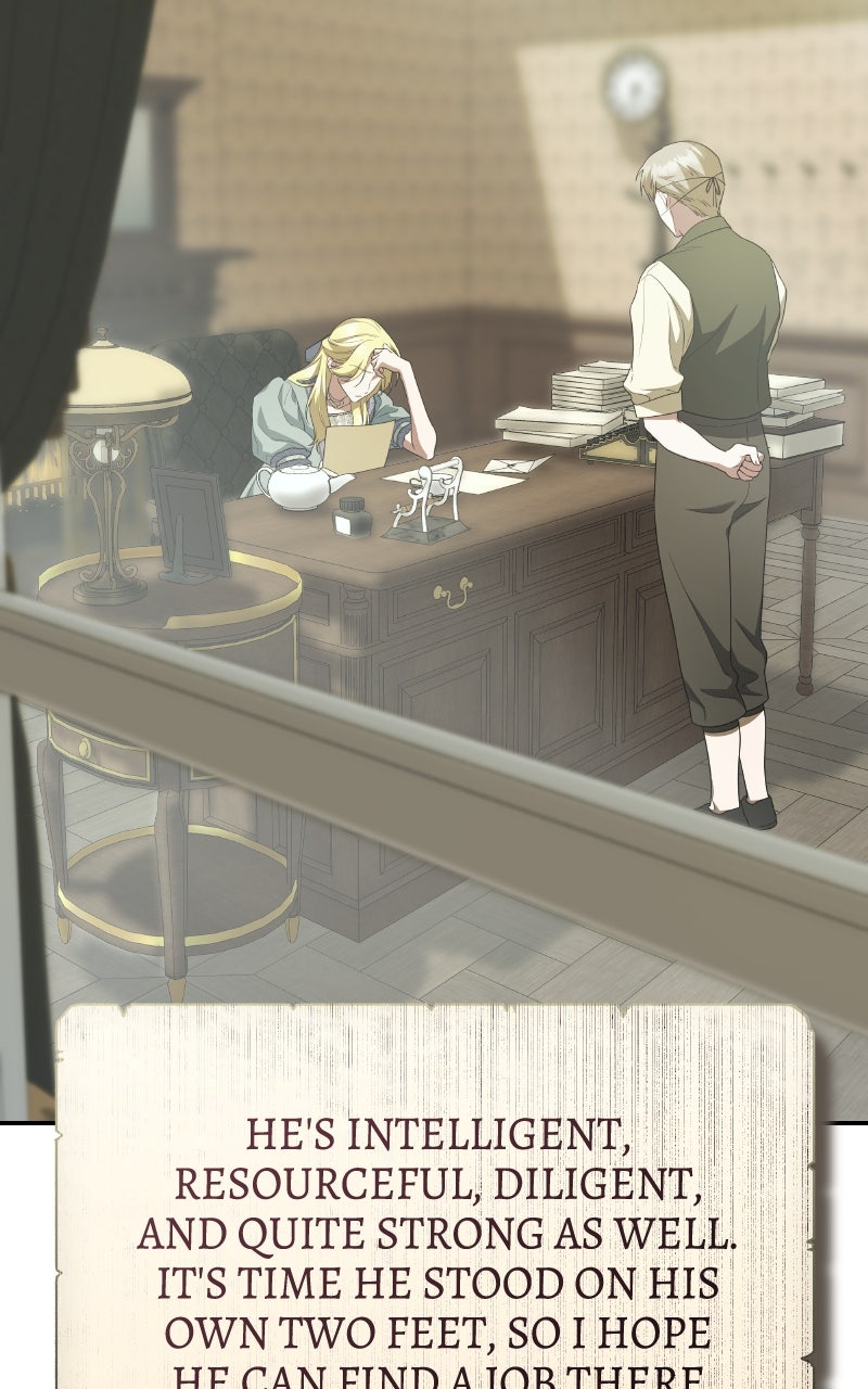 Read Our Contract Marriage Ends Here chapter 19 image 75 on Lezhin