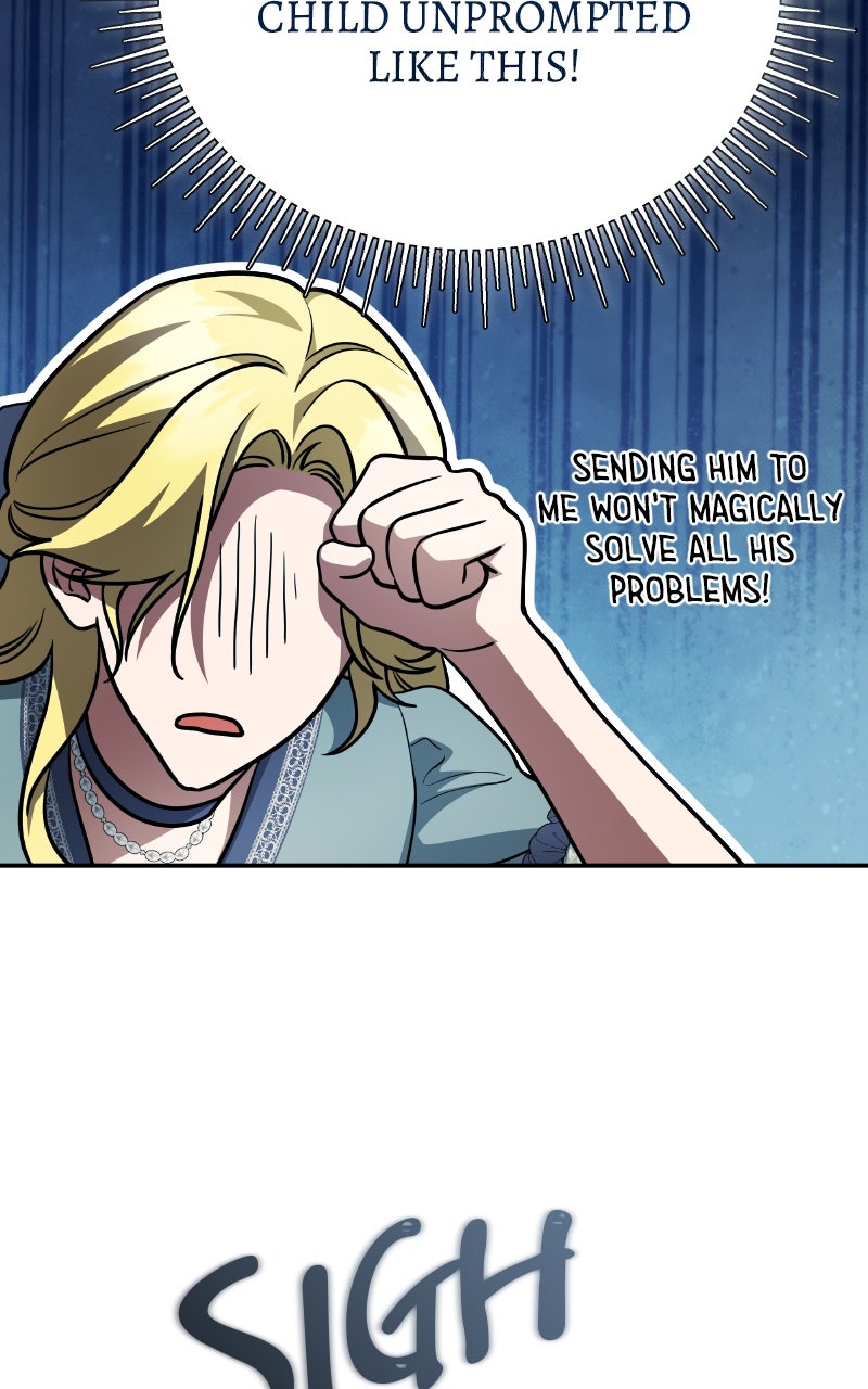 Read Our Contract Marriage Ends Here chapter 19 image 78 on Lezhin