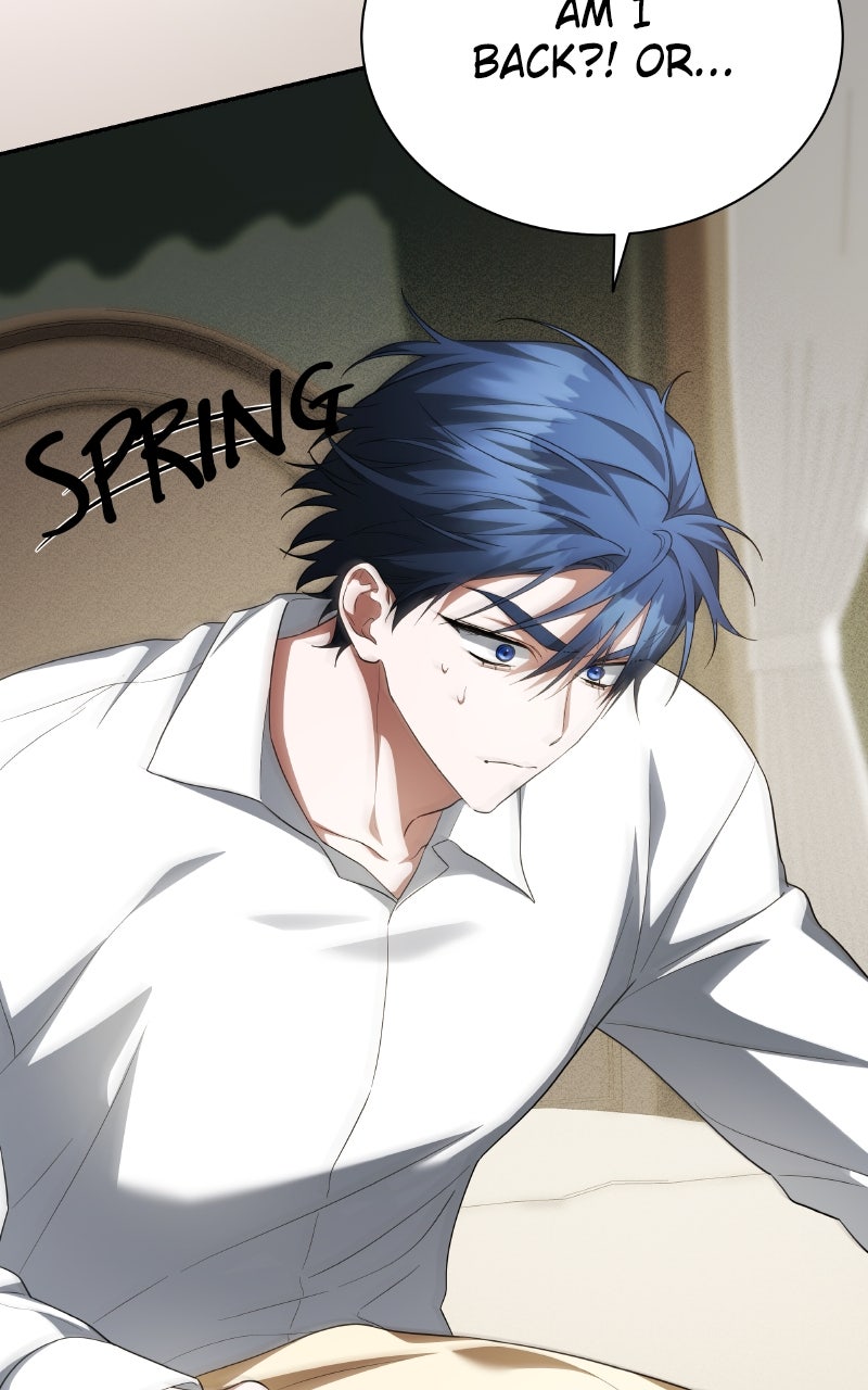 Read Our Contract Marriage Ends Here chapter 19 image 8 on Lezhin