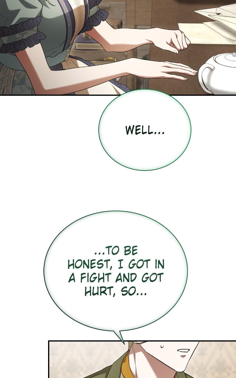 Read Our Contract Marriage Ends Here chapter 19 image 85 on Lezhin