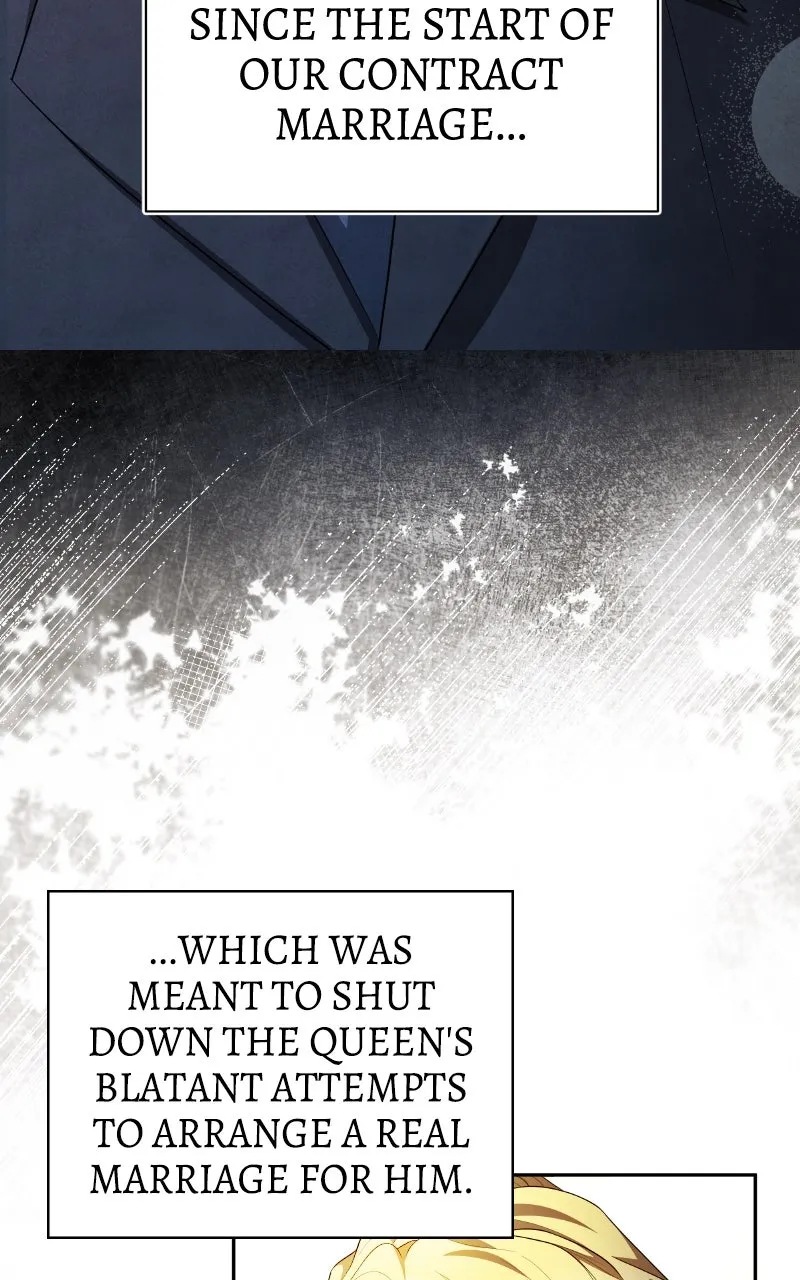 Read Our Contract Marriage Ends Here chapter 2 image 19 on Lezhin