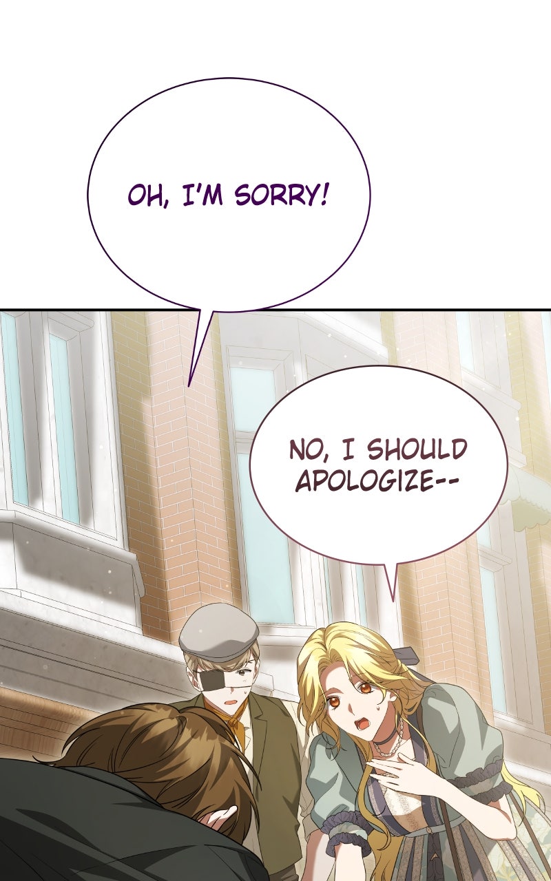 Read Our Contract Marriage Ends Here chapter 20 image 100 on Lezhin