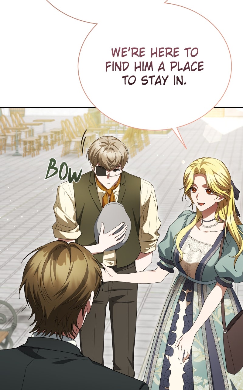 Read Our Contract Marriage Ends Here chapter 20 image 108 on Lezhin