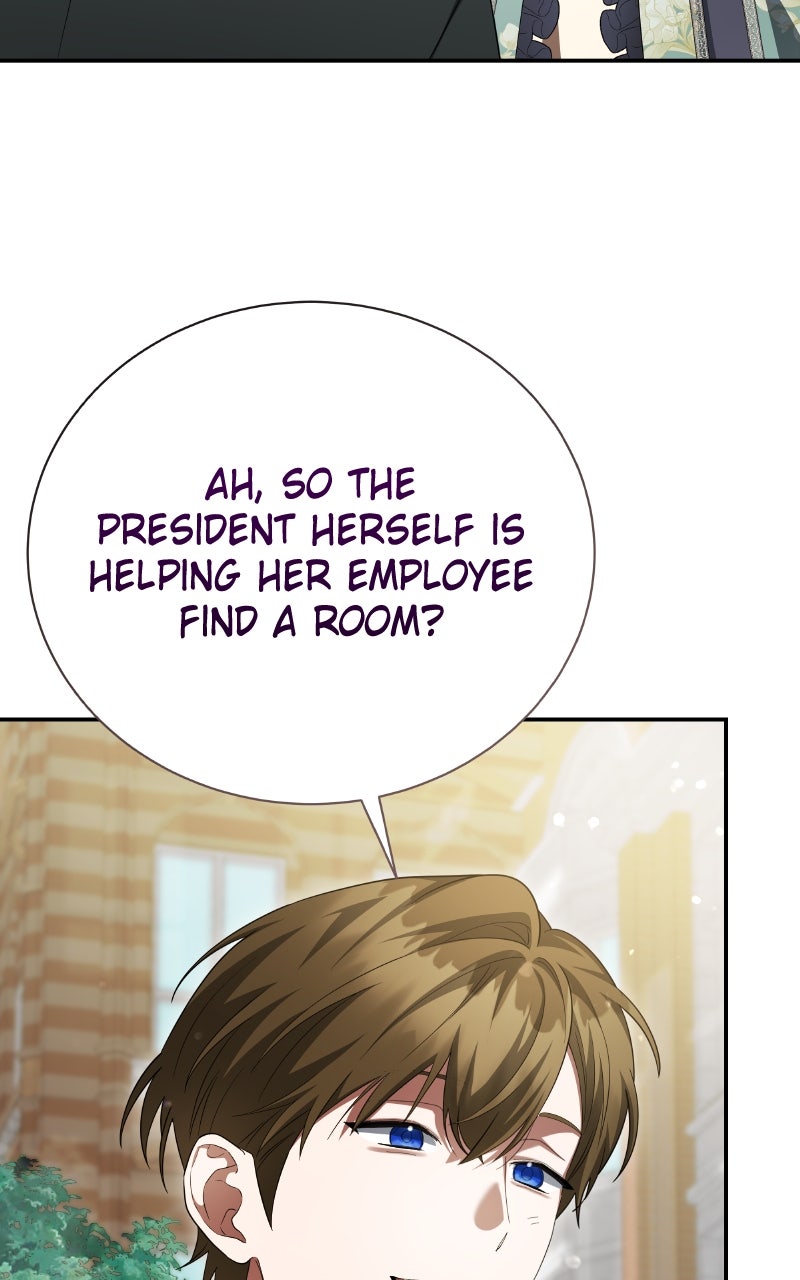 Read Our Contract Marriage Ends Here chapter 20 image 109 on Lezhin