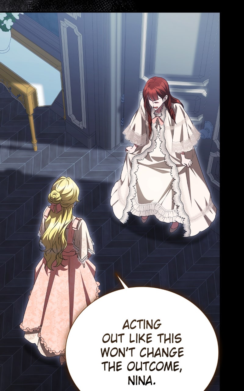 Read Our Contract Marriage Ends Here chapter 20 image 12 on Lezhin
