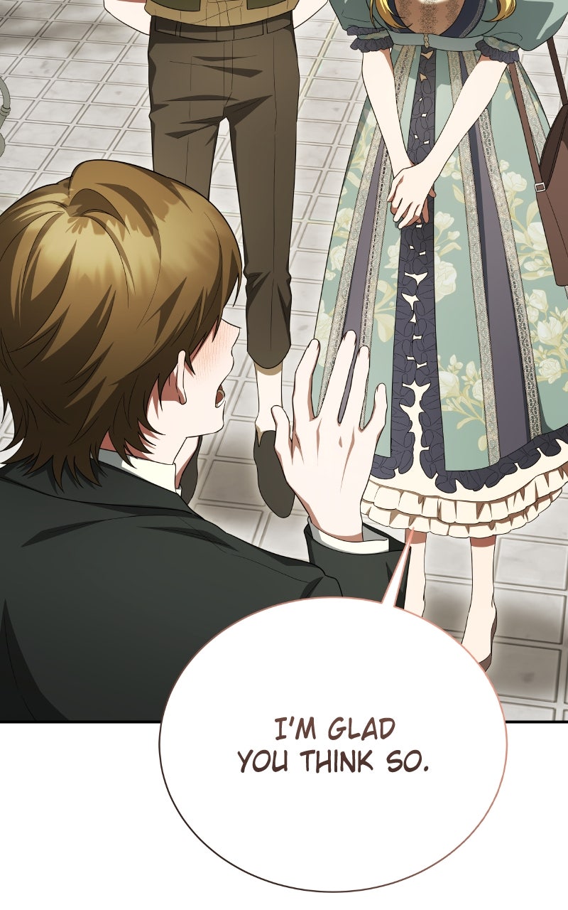 Read Our Contract Marriage Ends Here chapter 20 image 123 on Lezhin