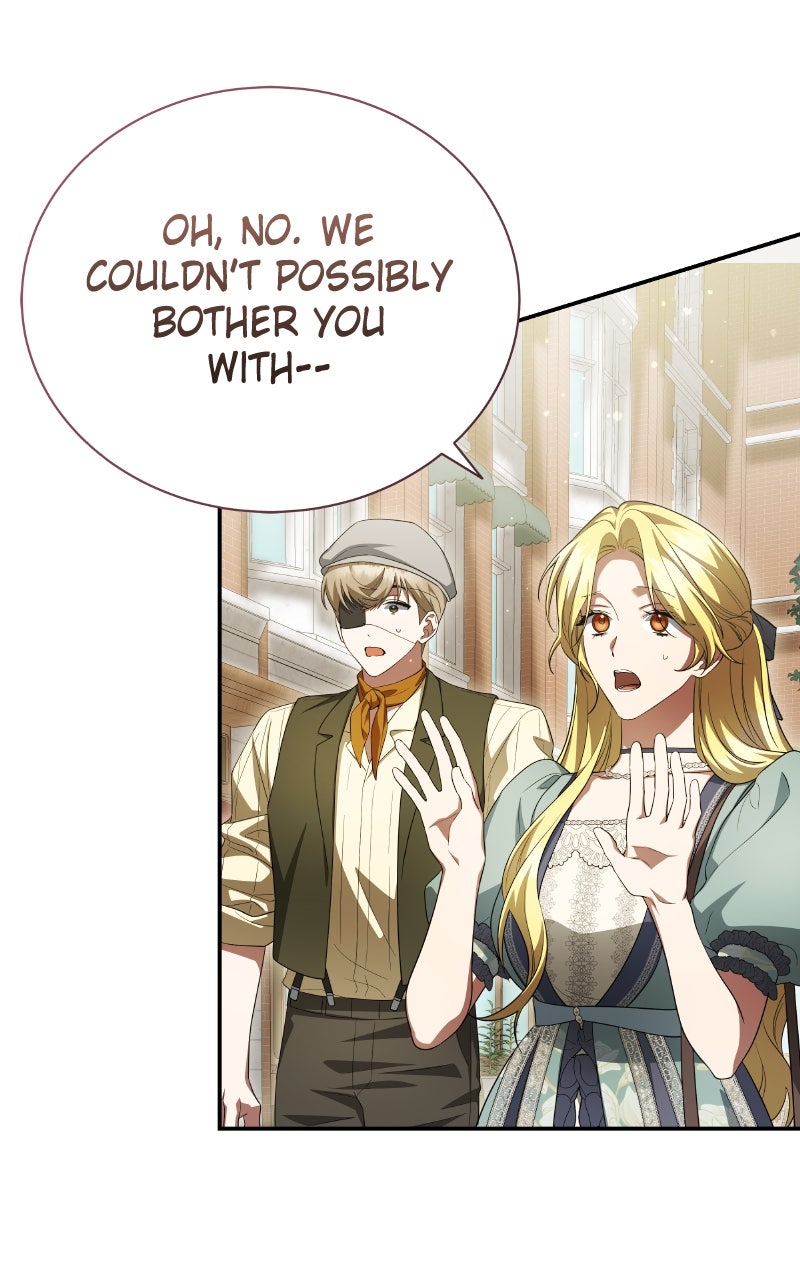 Read Our Contract Marriage Ends Here chapter 20 image 126 on Lezhin