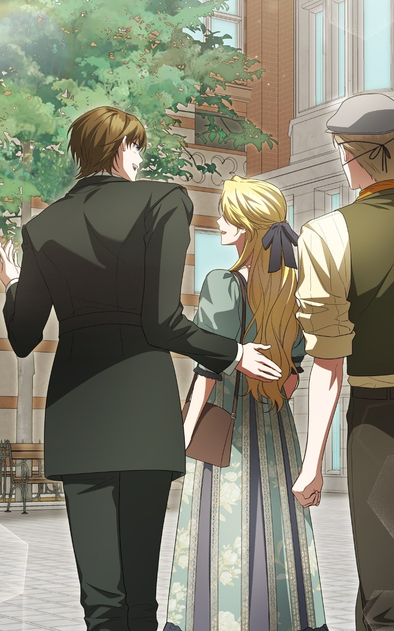 Read Our Contract Marriage Ends Here chapter 20 image 135 on Lezhin