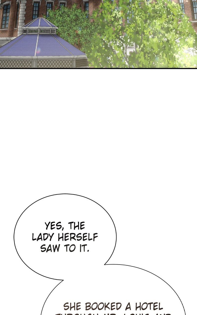 Read Our Contract Marriage Ends Here chapter 20 image 2 on Lezhin