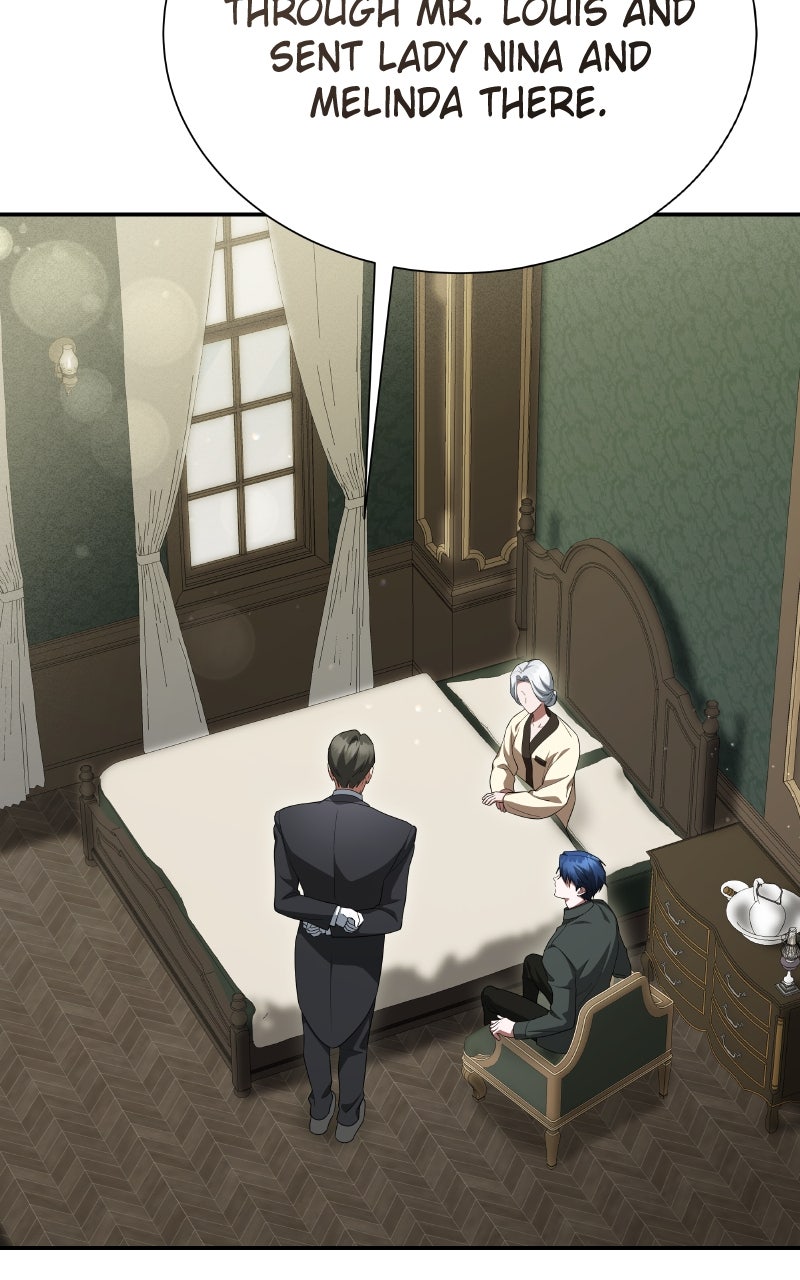 Read Our Contract Marriage Ends Here chapter 20 image 3 on Lezhin