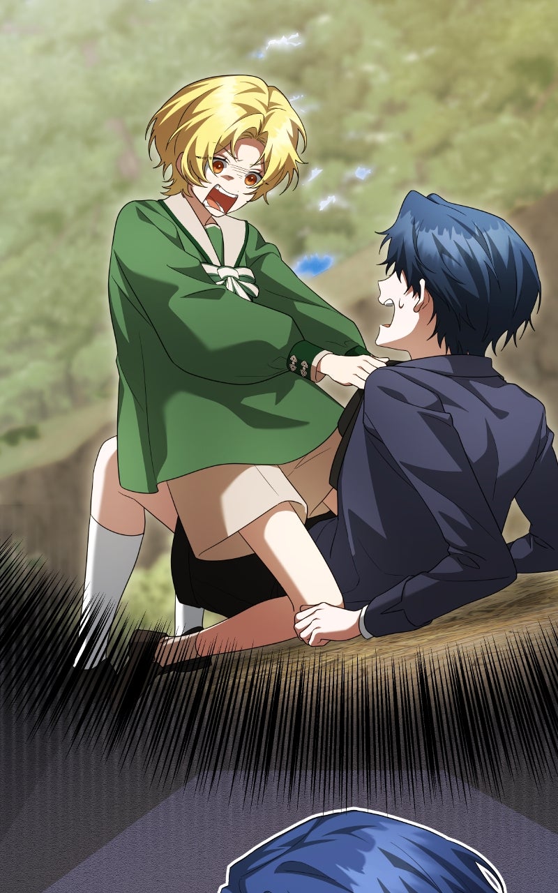 Read Our Contract Marriage Ends Here chapter 20 image 42 on Lezhin