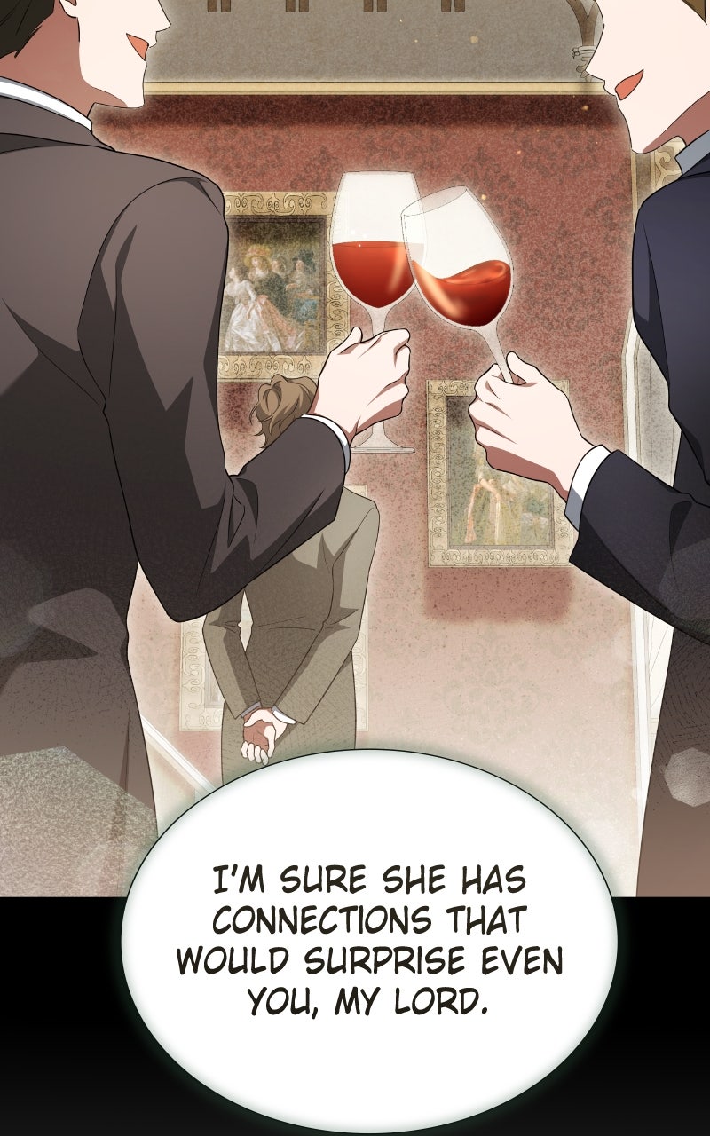Read Our Contract Marriage Ends Here chapter 20 image 51 on Lezhin
